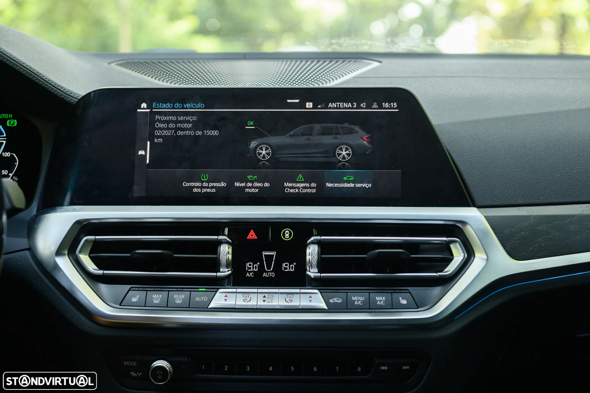 BMW 330 e Touring Pack M Auto - 48