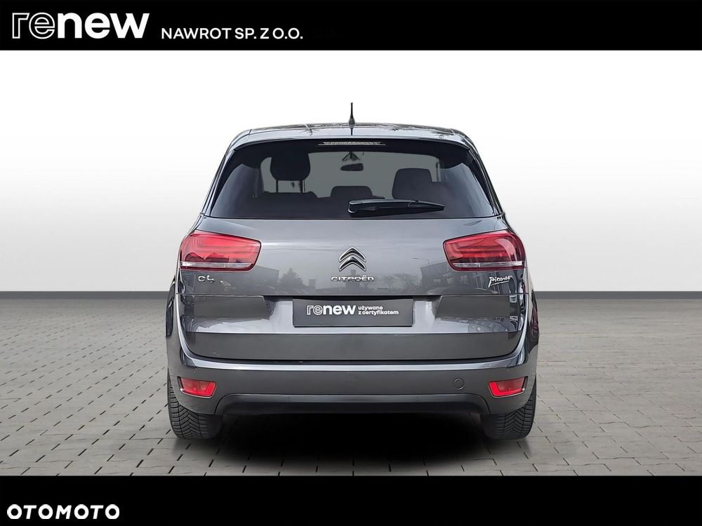 Citroën C4 Picasso 1.6 BlueHDi Shine S&S - 4