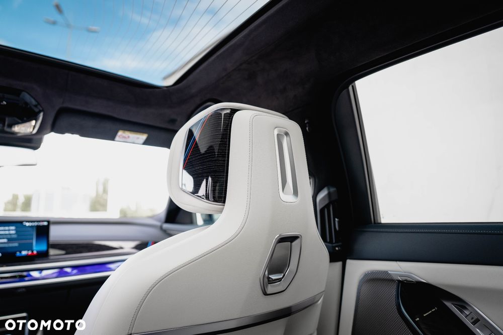 BMW Seria 7 740d xDrive mHEV M Sport sport - 24