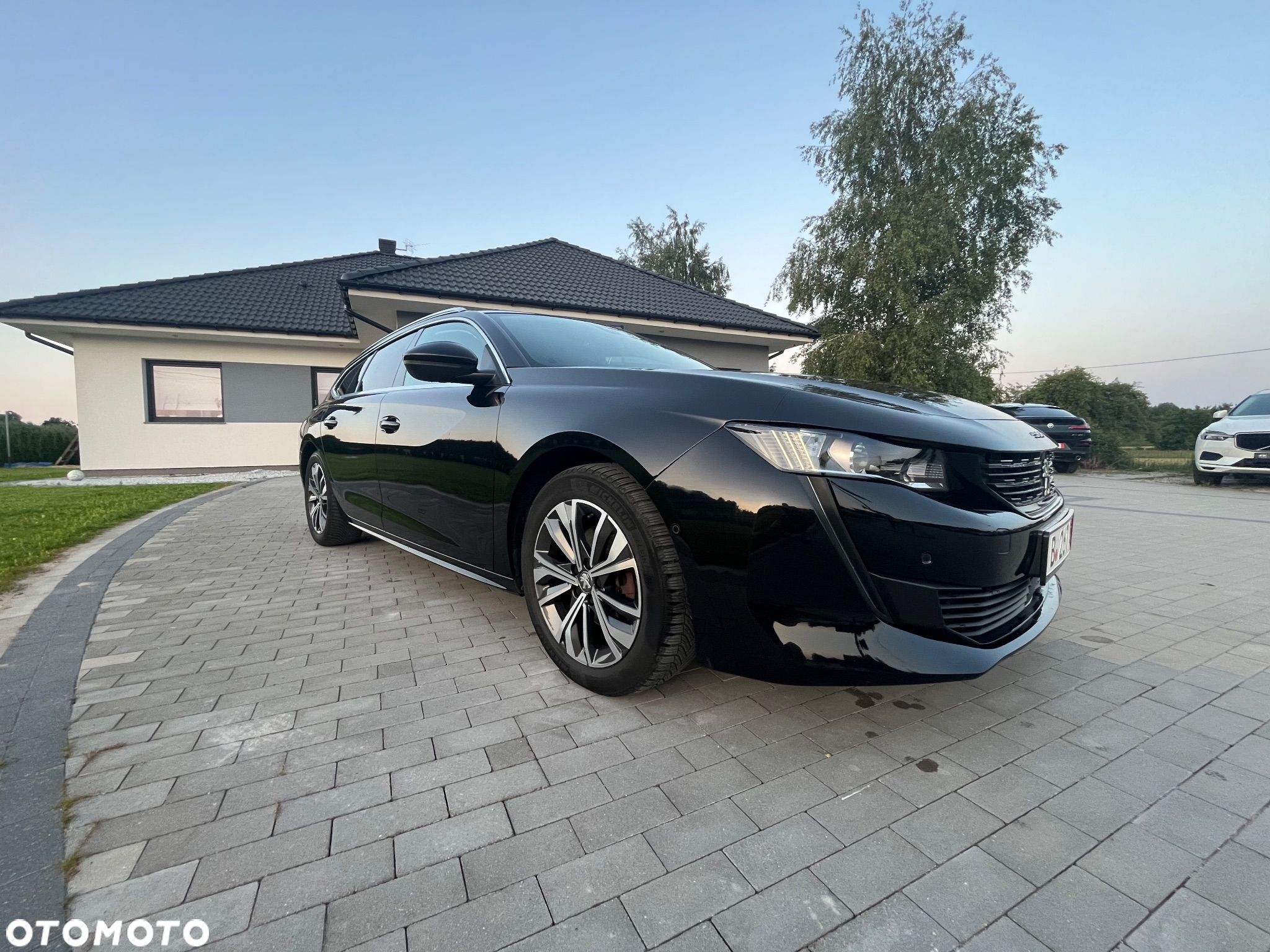 Peugeot 508 1.5 BlueHDi Allure S&S EAT8 - 10