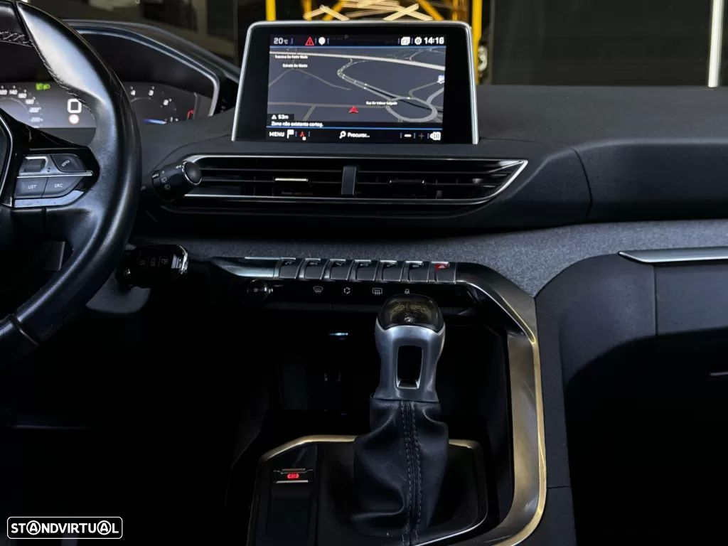Peugeot 3008 1.5 BlueHDi Allure - 27