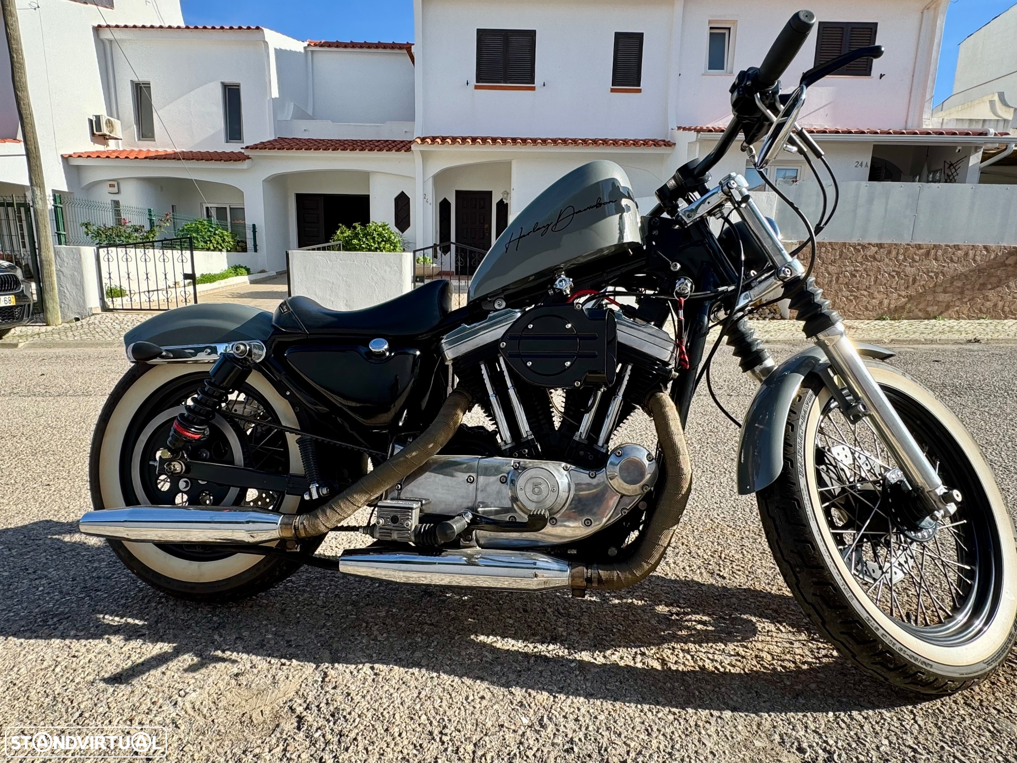 Harley-Davidson Sportster - 2