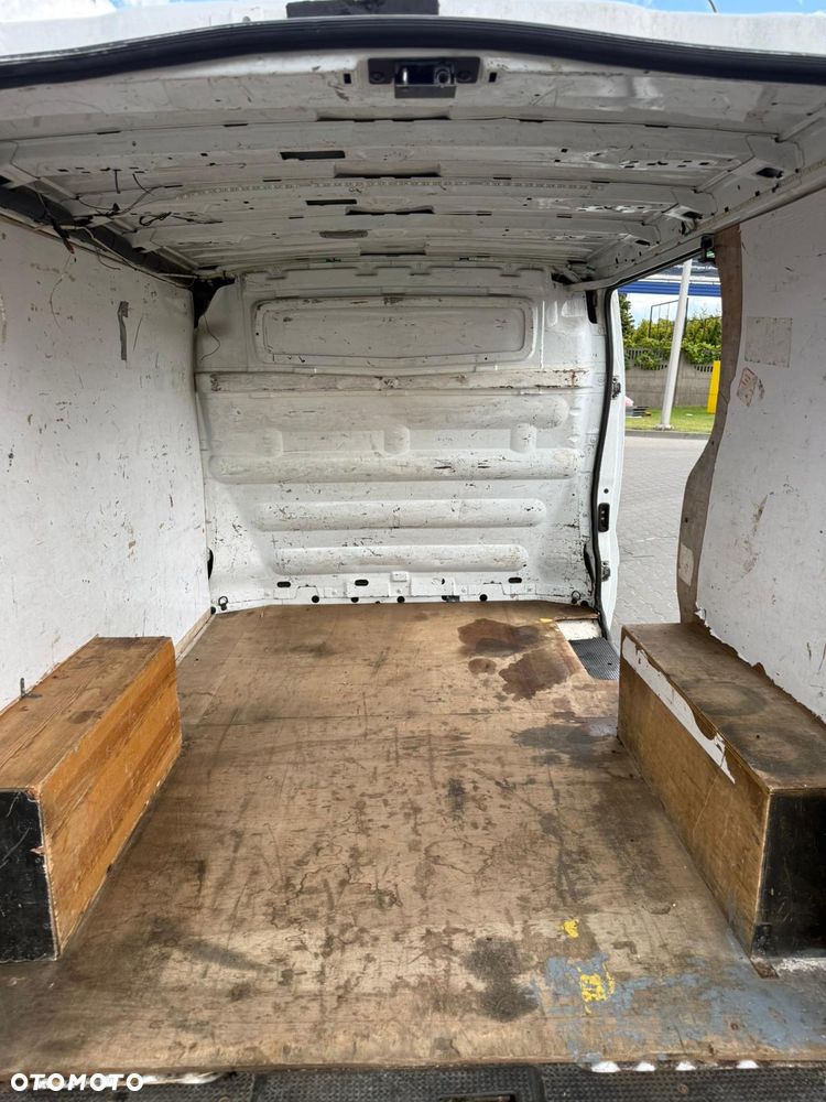 Renault Trafic L1H1 - 9