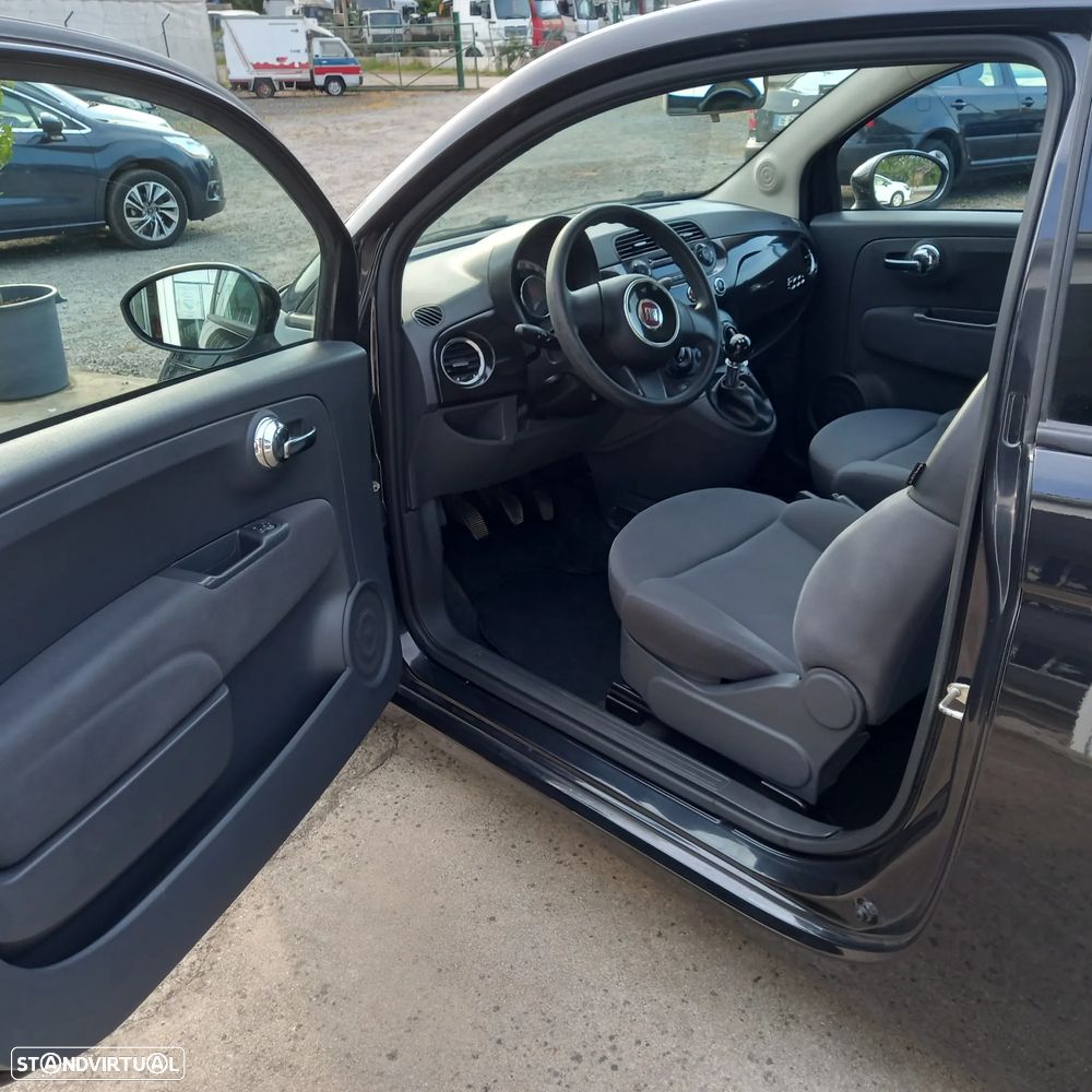 Fiat 500 1.2 Pop Start&Stop - 9