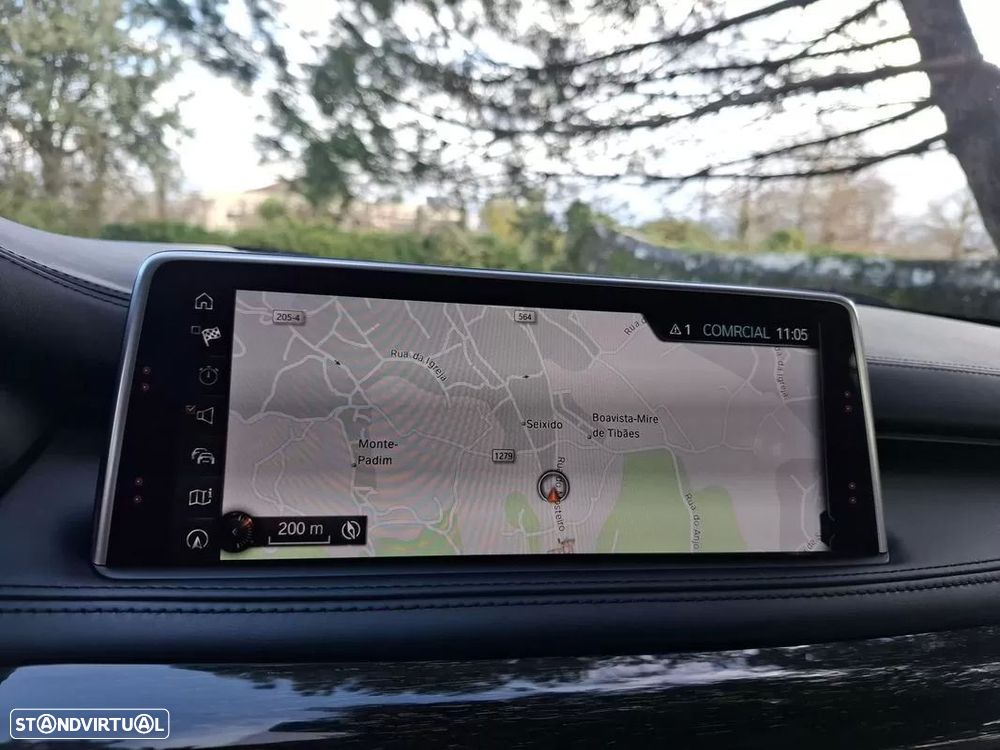 BMW X5 25 d sDrive Pack M - 45