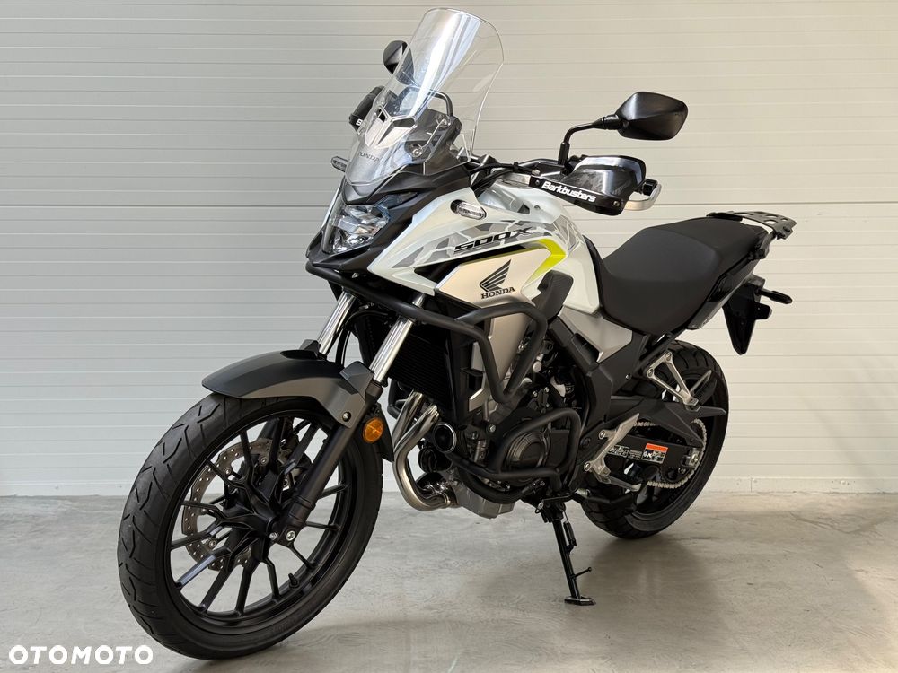 Honda CB - 7