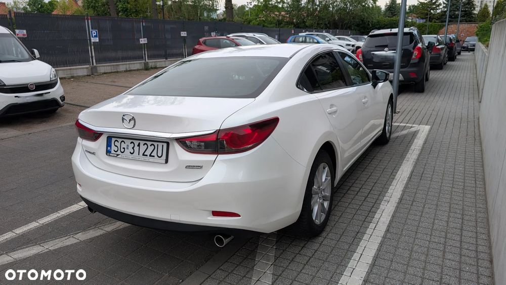 Mazda 6 2.0 SKYMotion - 5