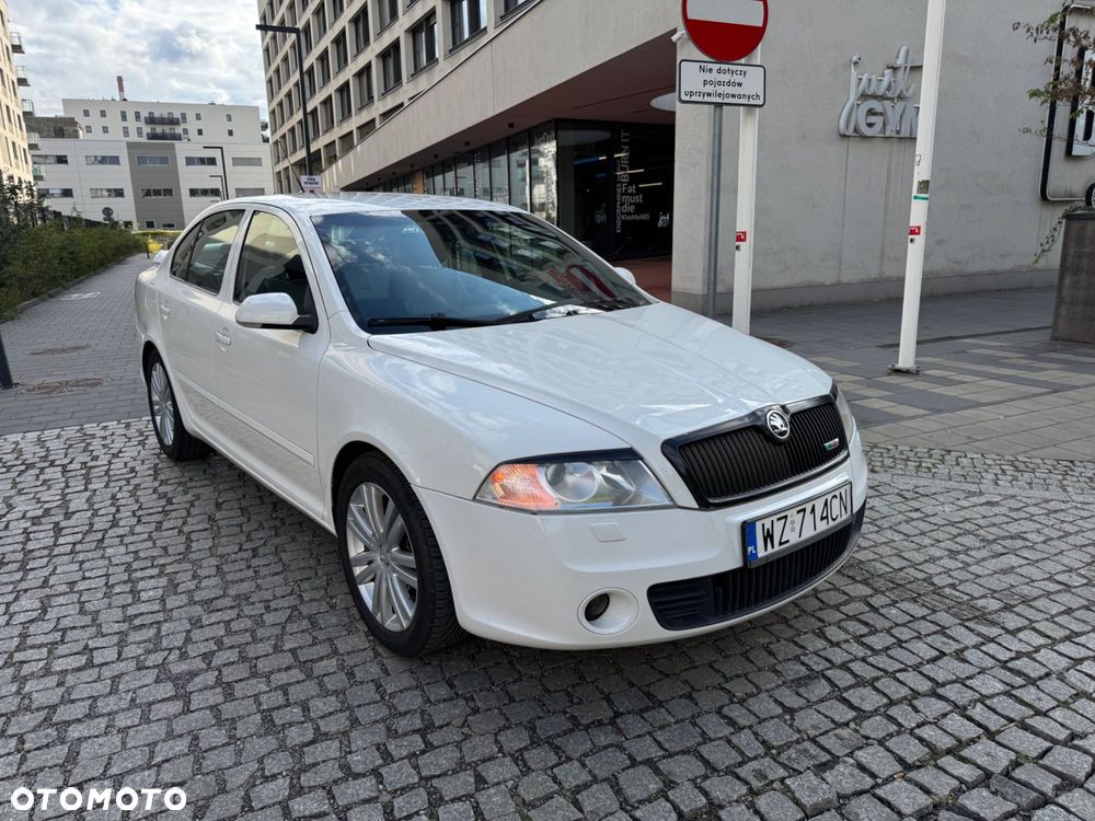 Skoda Octavia - 3