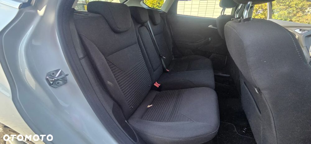 Ford Focus 1.5 EcoBoost Start-Stopp-System Sport - 32