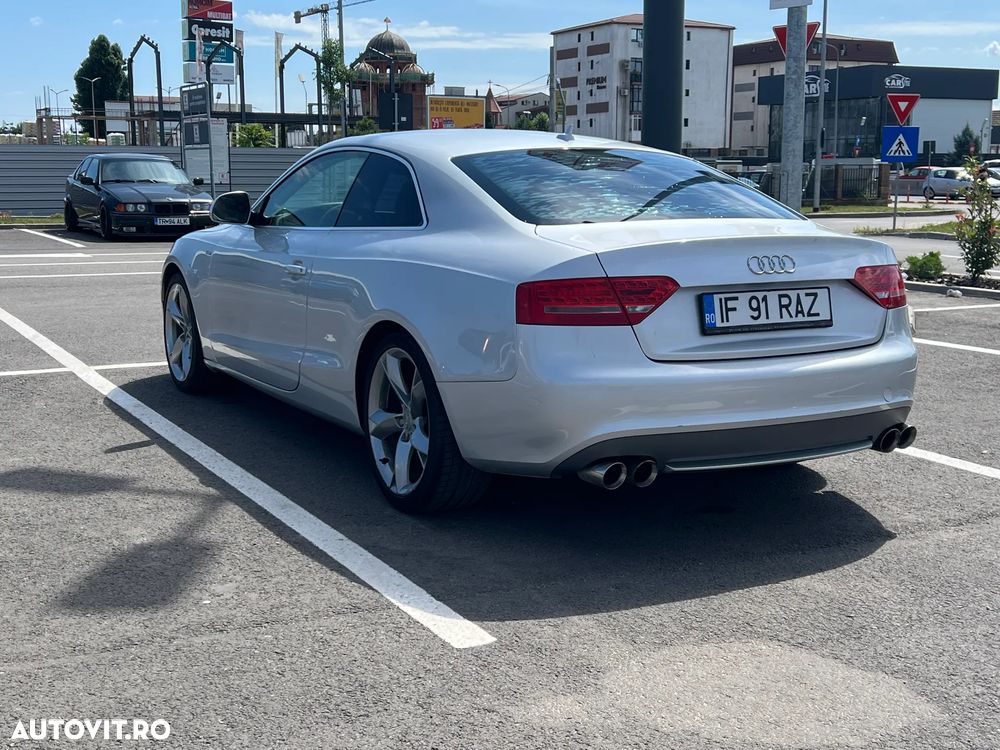 Audi A5 Coupé 1.8 TFSI - 12