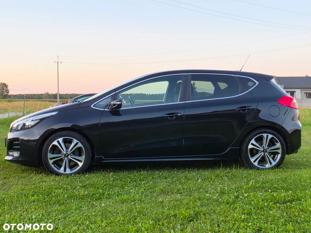 Kia Ceed 1.0 T-GDI GT Line - 5
