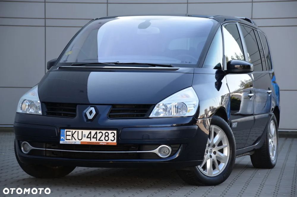 Renault Espace 2.0 Dynamique - 1