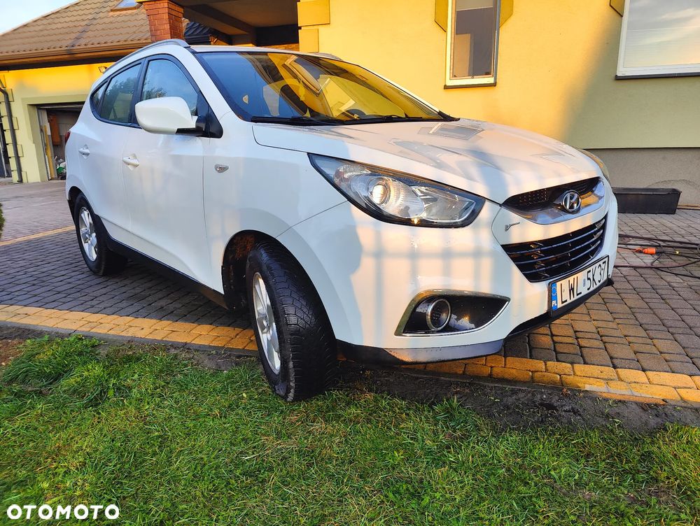 Hyundai ix35 2.0 Comfort 2WD - 12