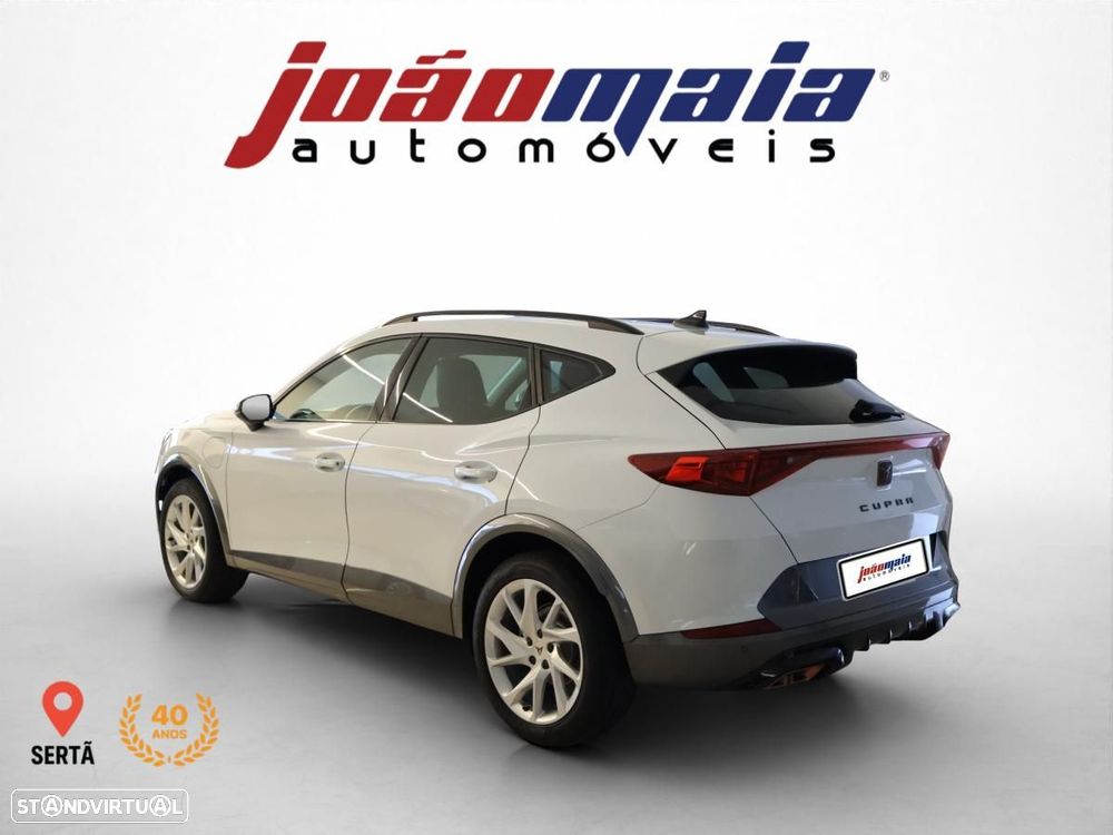Cupra Formentor 1.4 e-Hybrid DSG - 3