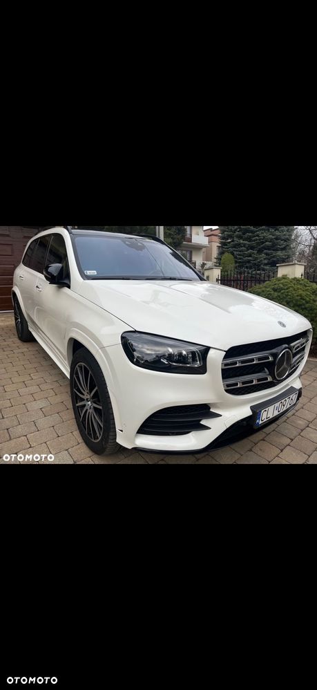 Mercedes-Benz GLS - 4