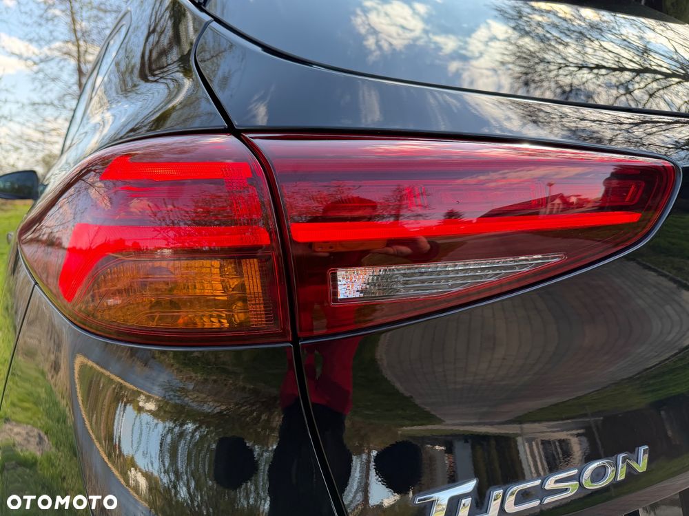 Hyundai Tucson blue 1.6 GDi 2WD Passion - 24