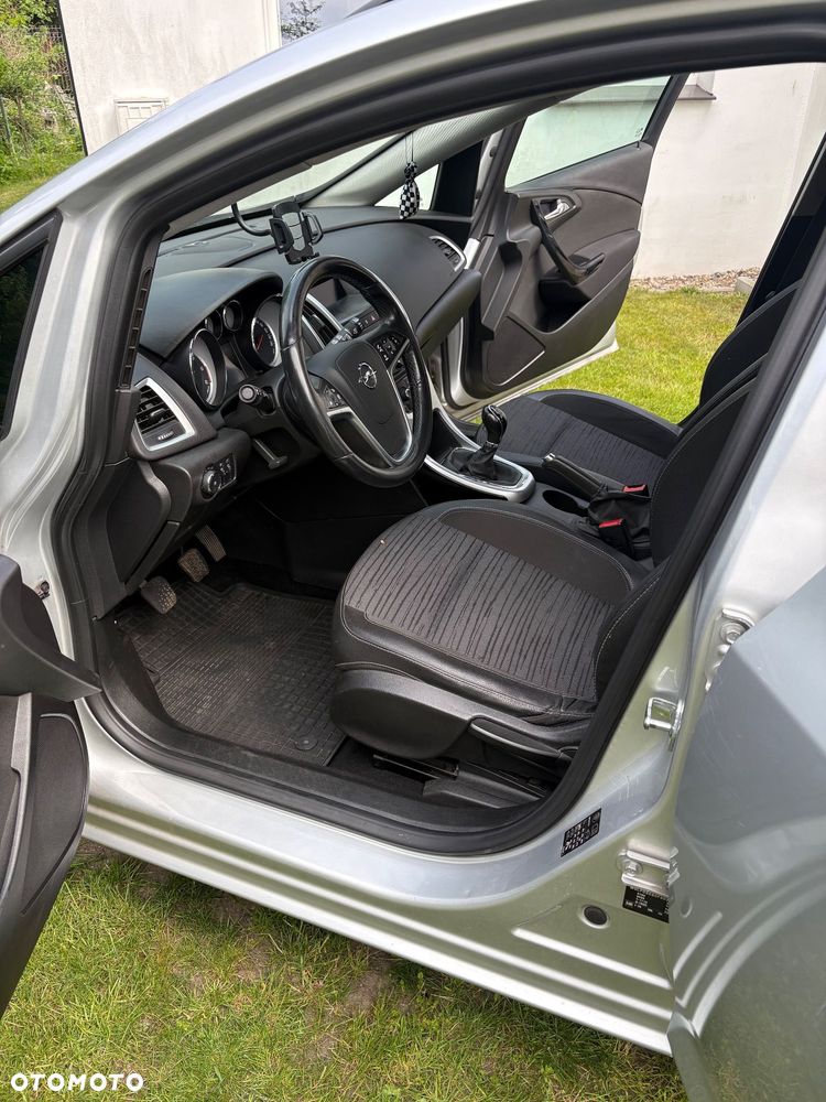 Opel Astra 1.6 CDTI Dynamic S&S - 19