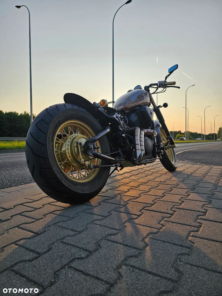 Honda Shadow - 5