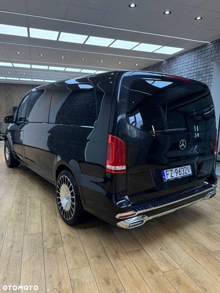 Mercedes-Benz Vito Mixto L3 9G-Tronic 447.705 - 5