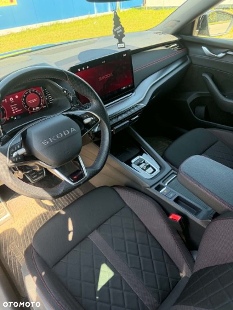 Skoda Octavia - 5
