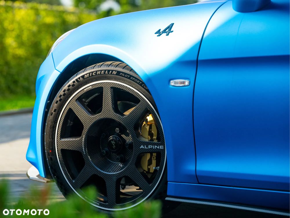 Alpine A110 TCe R EDC - 7