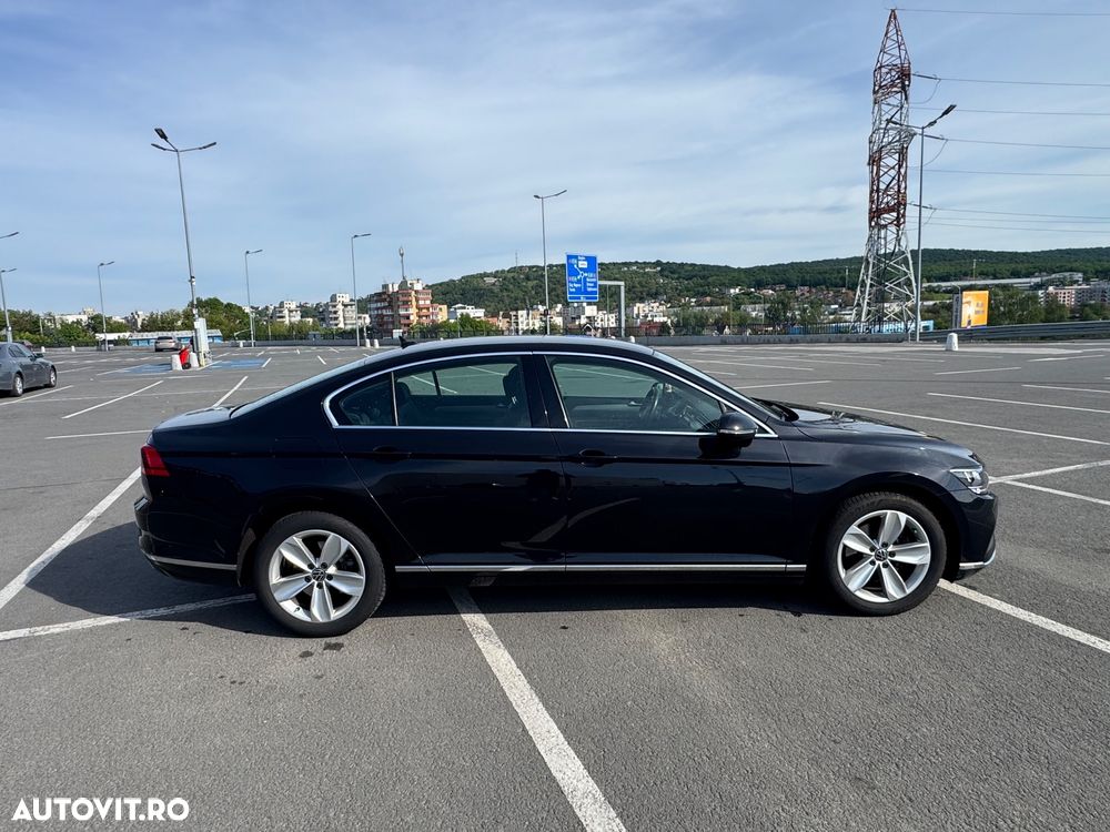 Volkswagen Passat 2.0 TDI DSG 4Mot Highline - 3