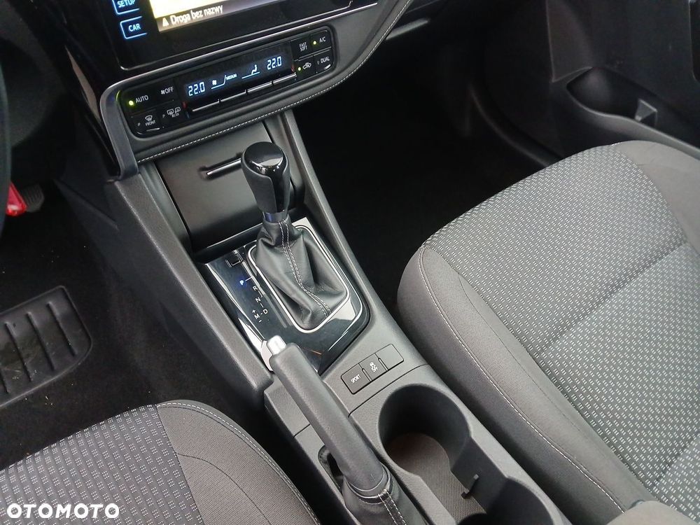 Toyota Corolla 1.6 Comfort MS - 36
