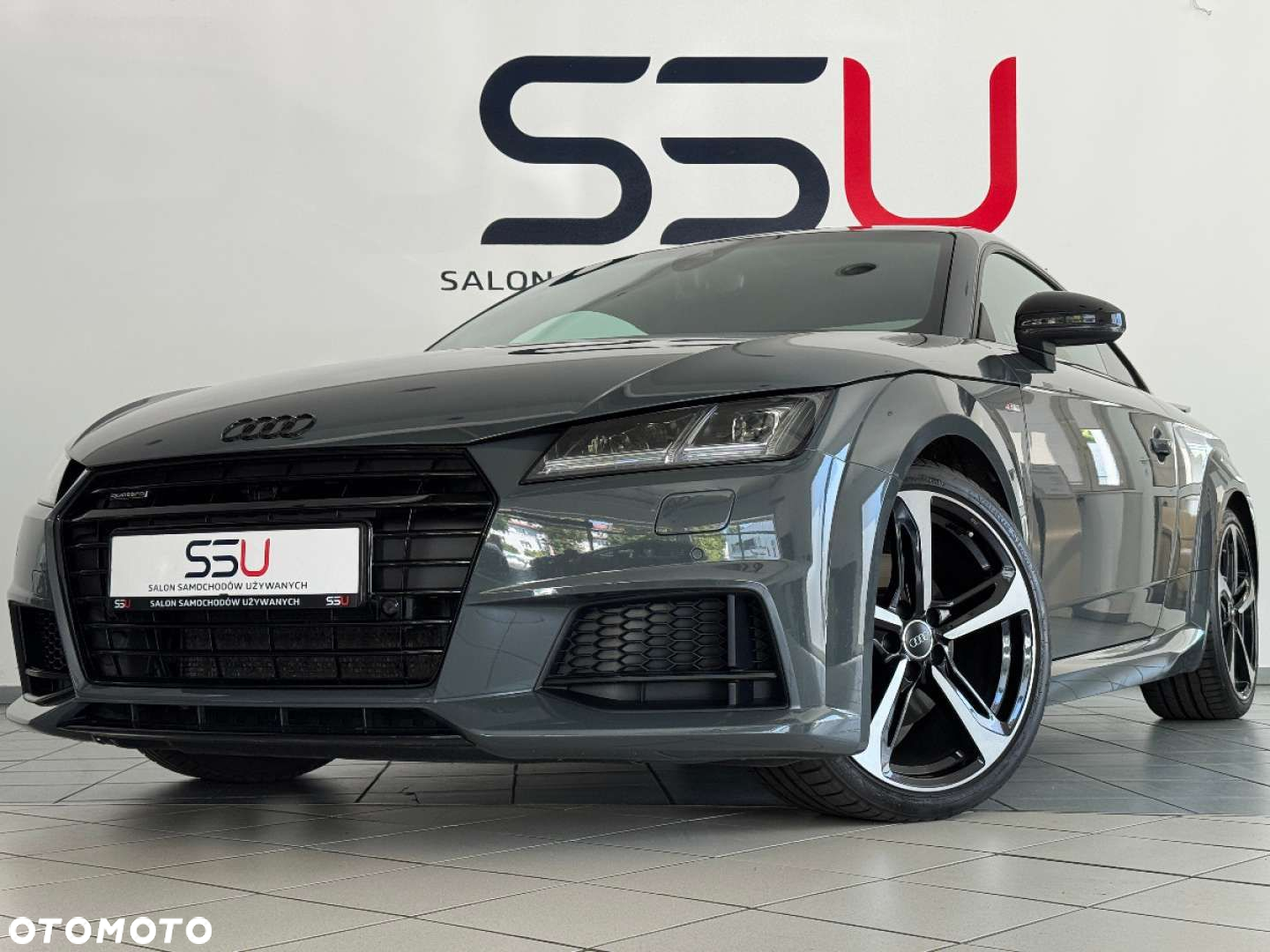 Audi TT Coupé - 34