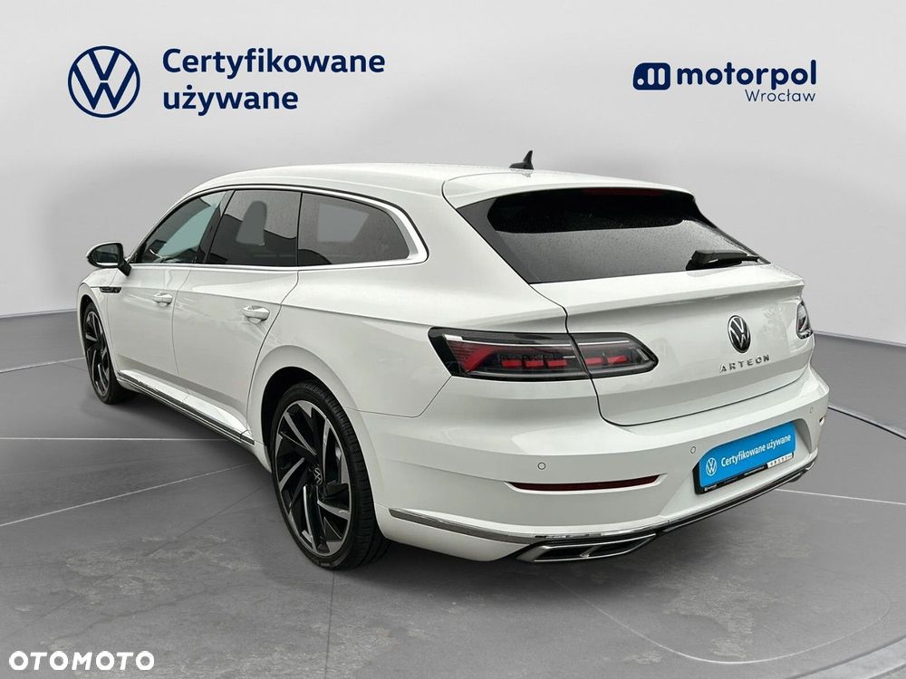 Volkswagen Arteon 2.0 TSI R-Line DSG - 2