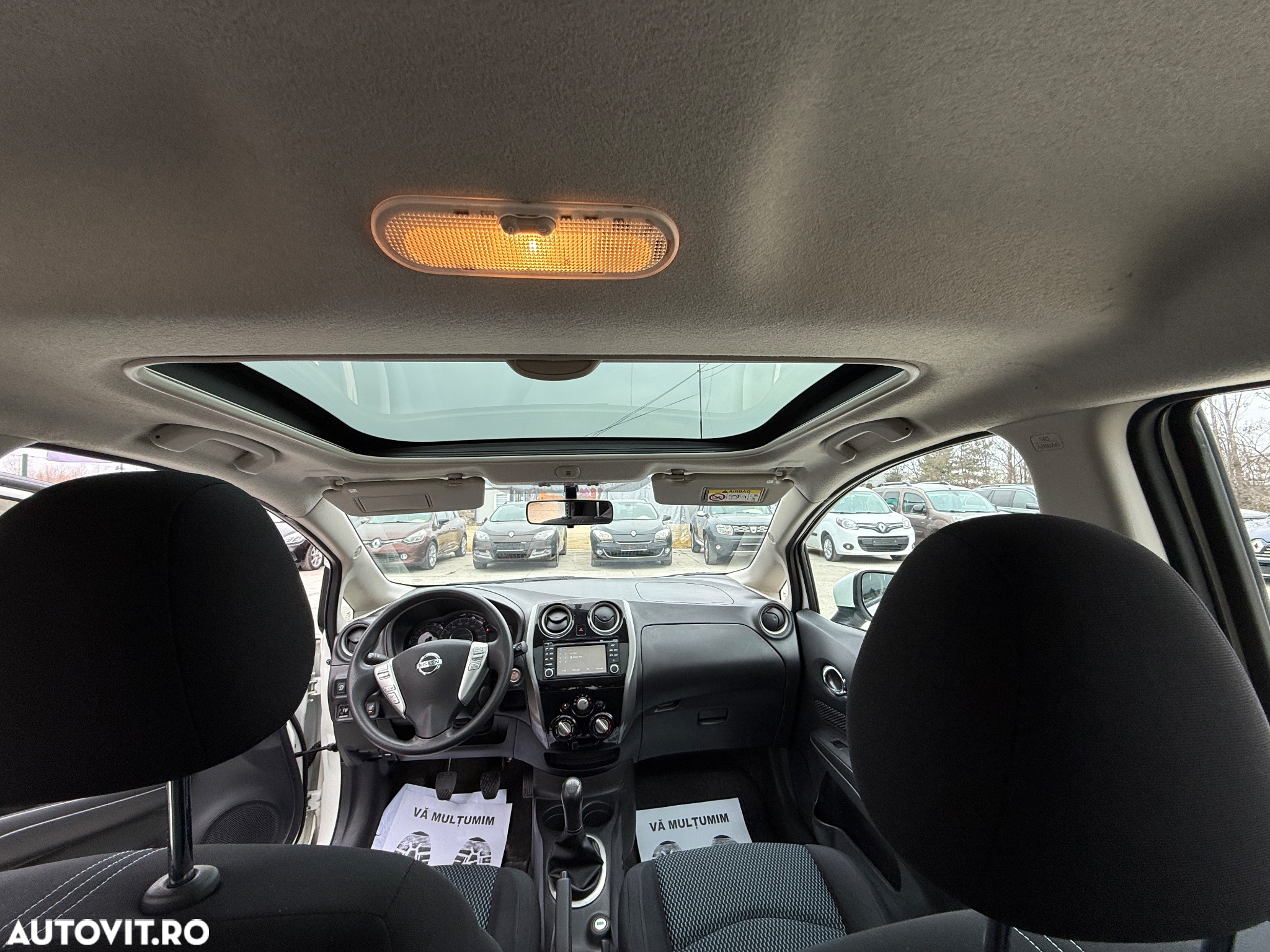 Nissan Note 1.2 acenta+ - 9