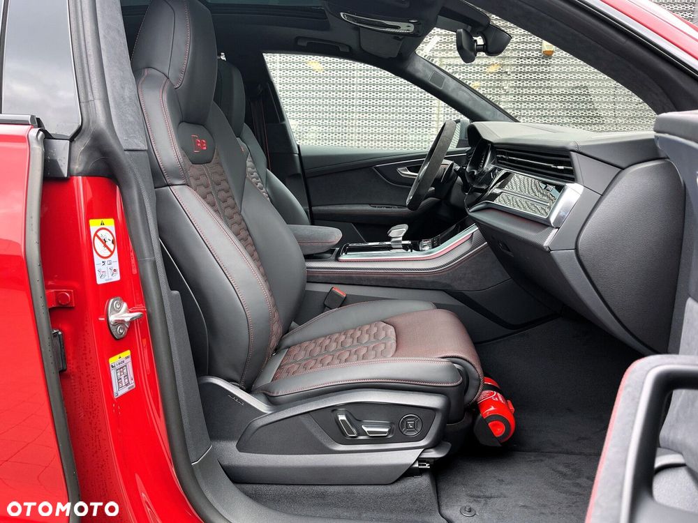Audi RS Q8 TFSI Quattro Tiptronic Performance - 11