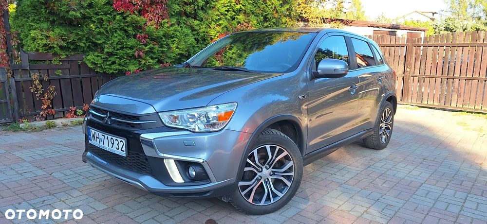 Mitsubishi ASX 1.6 Intense Plus Navi - 12