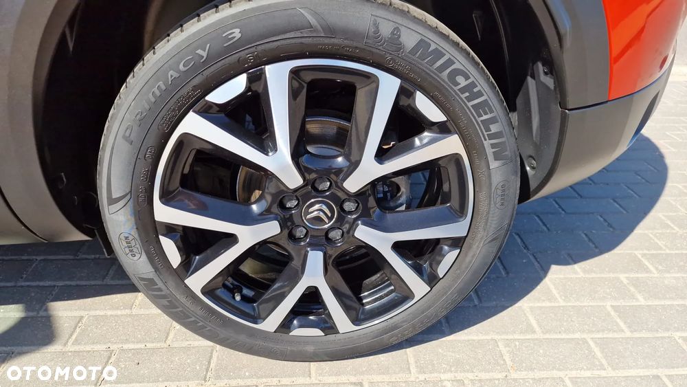 Citroën C5 Aircross BlueHDI 180 S&S EAT8 SHINE PACK - 12