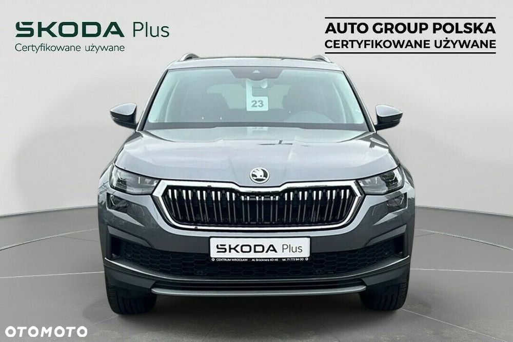 Skoda Kodiaq 1.5 TSI ACT 4x2 Style DSG - 9