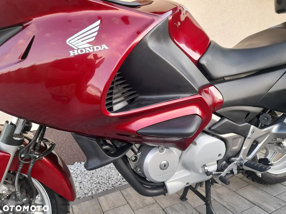 Honda NT - 31