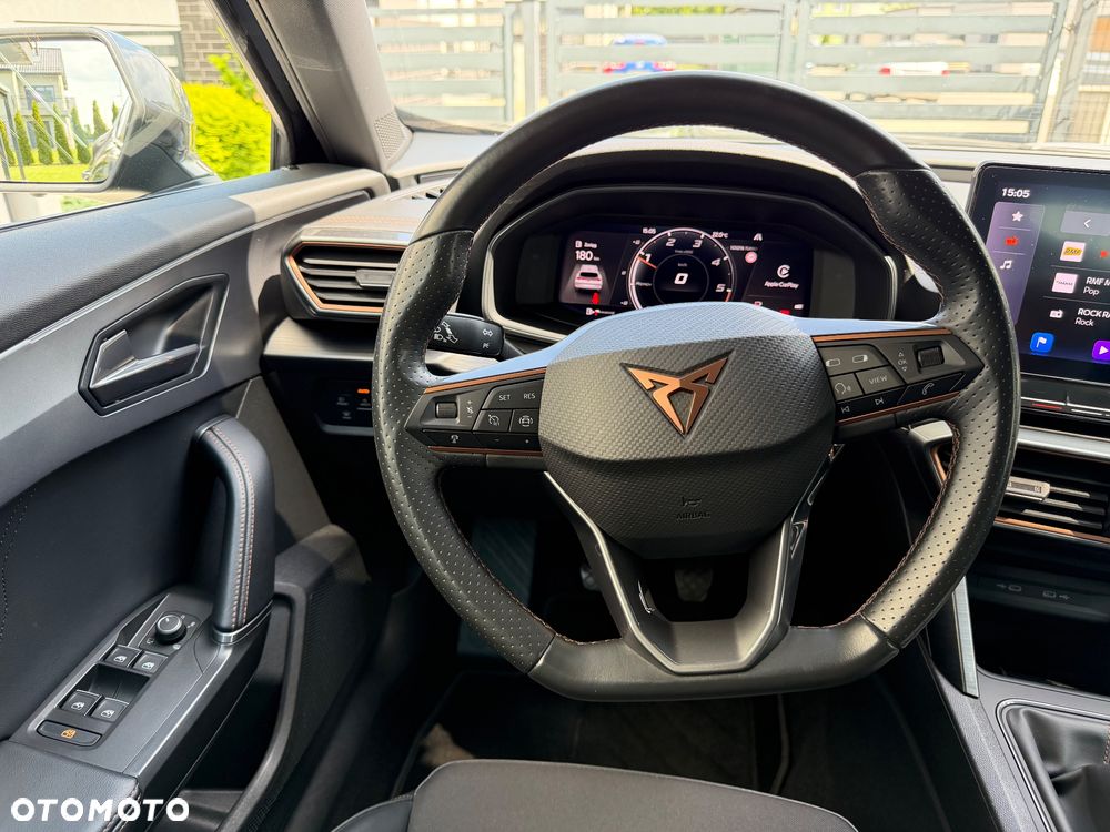 Cupra Formentor 2.0 TDI - 10
