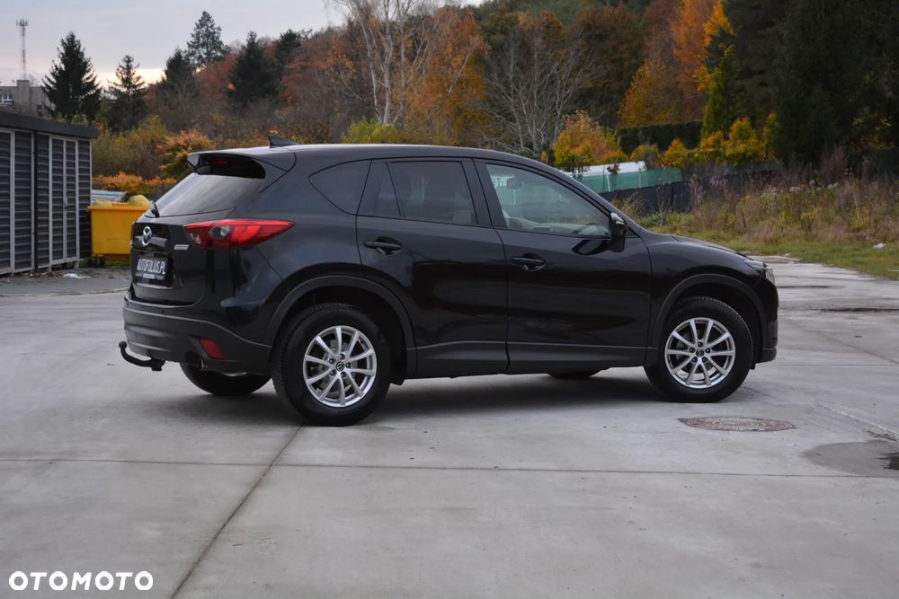 Mazda CX-5 - 12