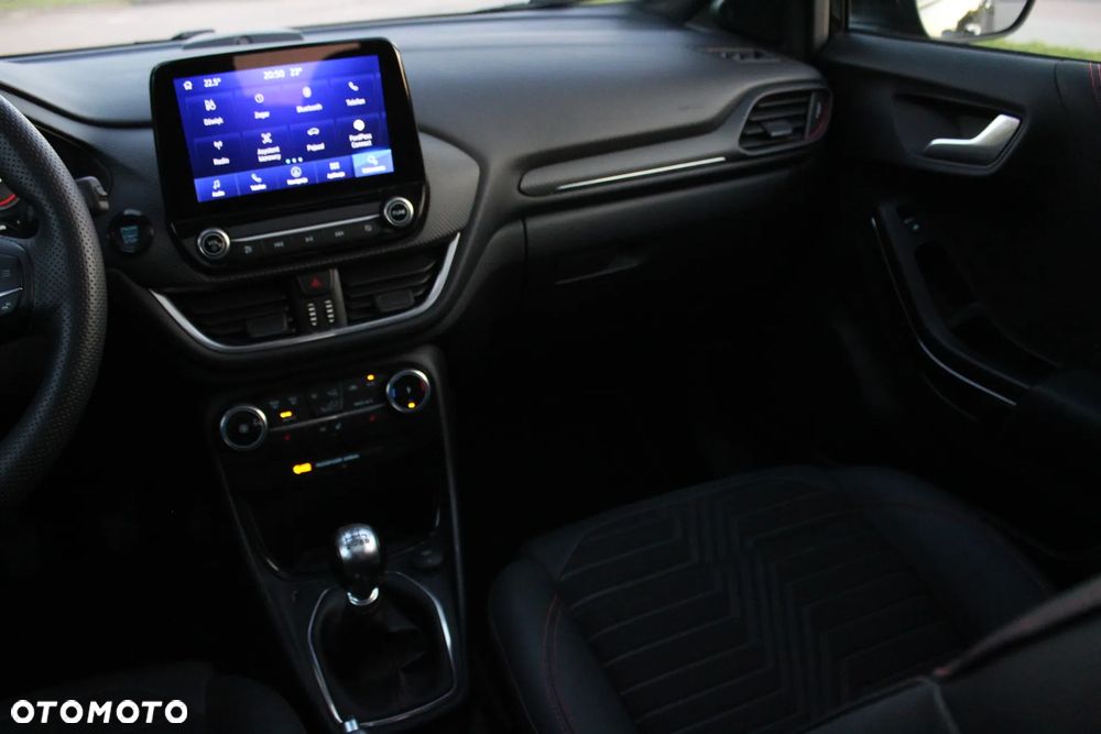 Ford Puma 1.0 EcoBoost mHEV ST-Line X - 34