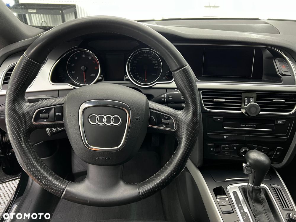 Audi A5 Sportback - 9