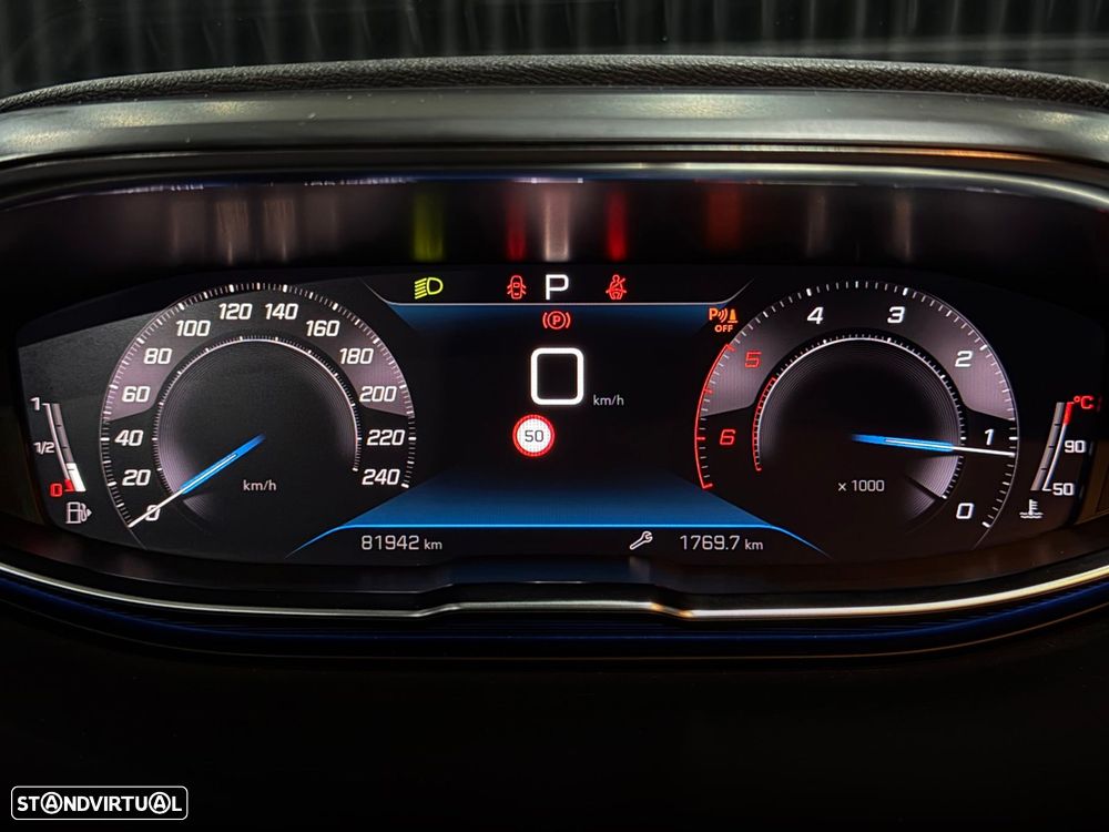 Peugeot 3008 1.5 BlueHDi Allure EAT8 - 16