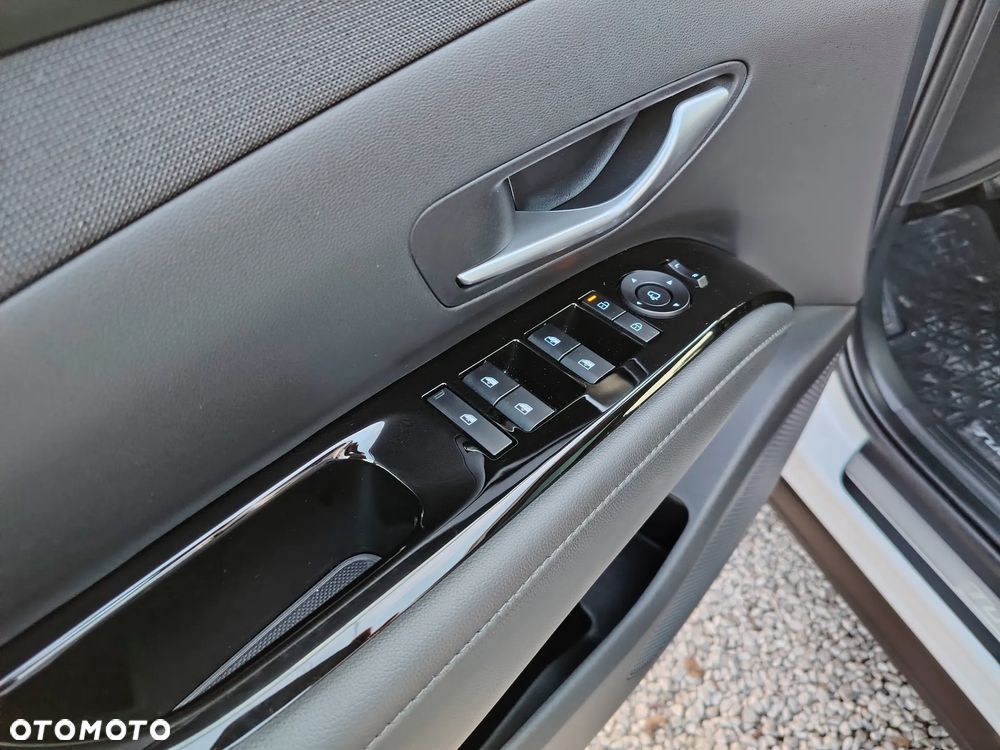 Hyundai Tucson 1.6 T-GDi HEV Platinum 4WD - 19