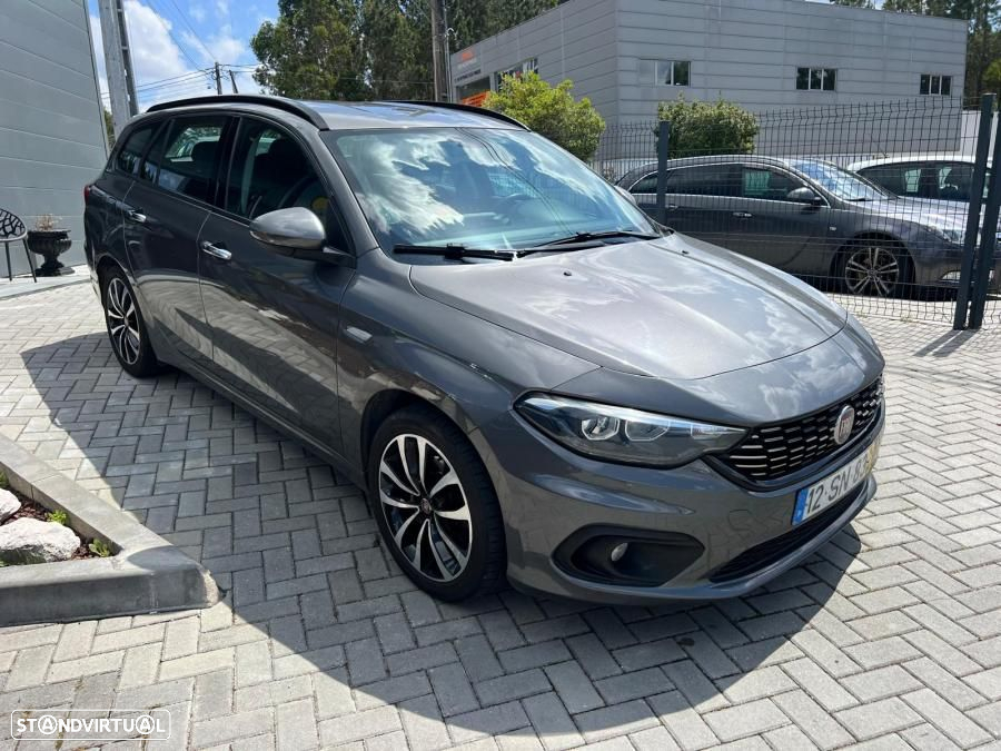 Fiat Tipo Station Wagon 1.3 M-Jet Easy - 2