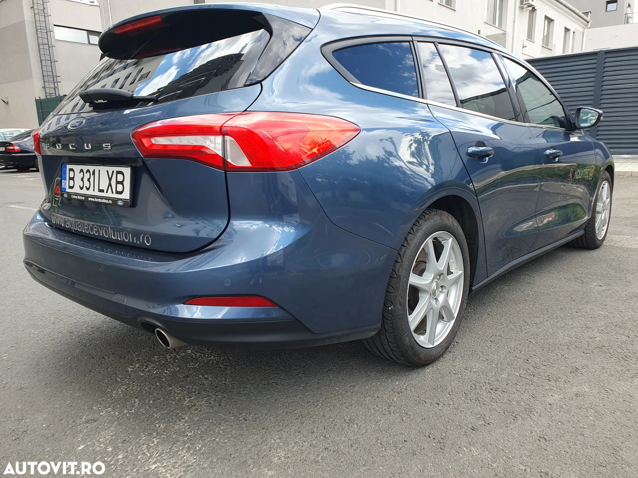 Ford Focus 1.5 EcoBlue Titanium - 3