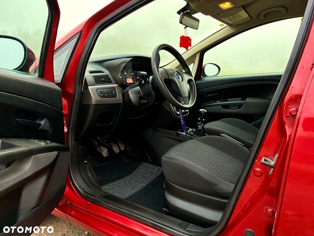 Fiat Grande Punto 1.4 8V Dynamic - 18