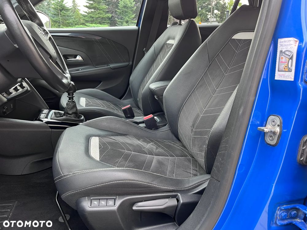Opel Corsa 1.2 Ultimate Pack S&S - 14