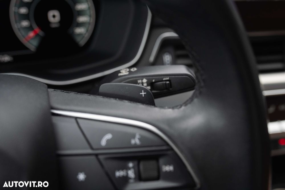 Audi A4 35 TDI S tronic MHEV Advanced - 14