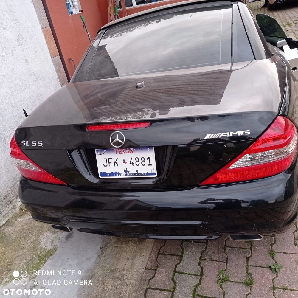 Mercedes-Benz SL 500 7G-TRONIC Sport - 6