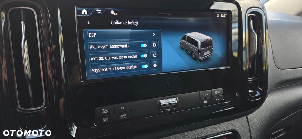 Mercedes-Benz Vito Tourer L3 Pro 9G-Tronic 447.705 - 28