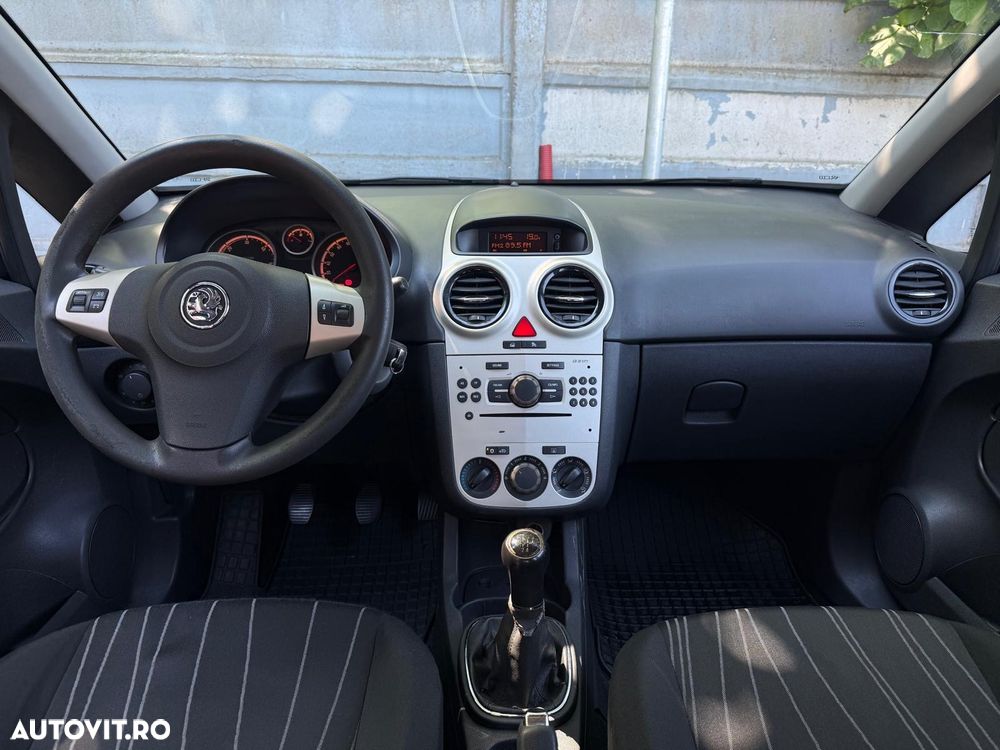 Opel Corsa - 5