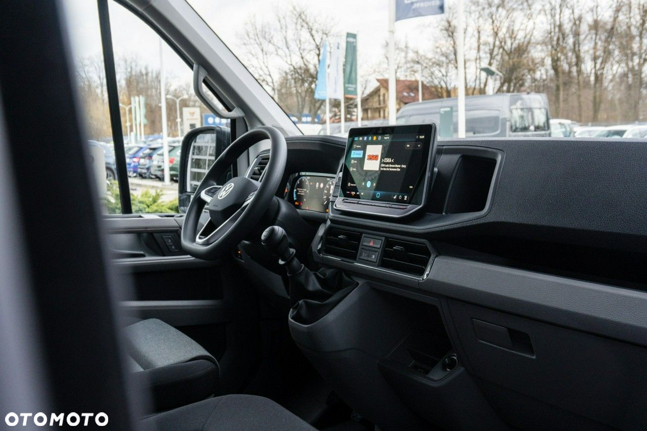Volkswagen Crafter - 14